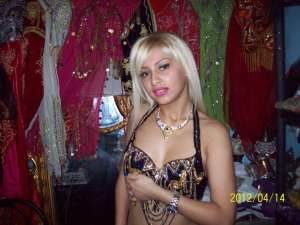 Vand set bijuterii turcesti si costume orientale femei