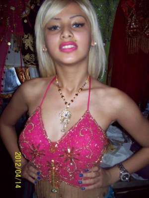 Vand set bijuterii turcesti si costume orientale femei