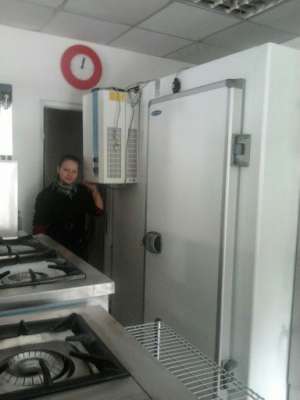 Camere frigorifice second hand