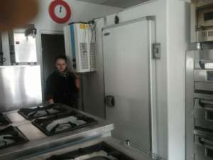 Camere frigorifice second hand