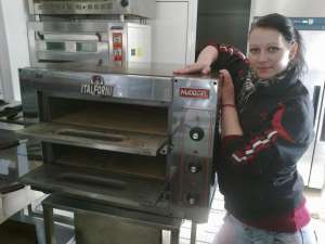 Utilaje pizzerie second hand