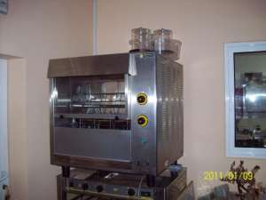 Vand utilaje complet pentru restaurant second hand