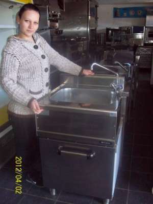 Vand utilaje pentru Restaurant si Fast-Food noi