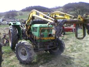Vind 4 buc. Tractore 4*4 Universal, Fiat, Deutz Import