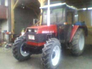 Vind 4 buc. Tractore 4*4 Universal, Fiat, Deutz Import
