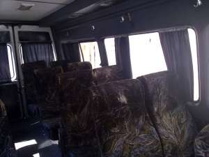 vand microbuz mercedes benz 15+1