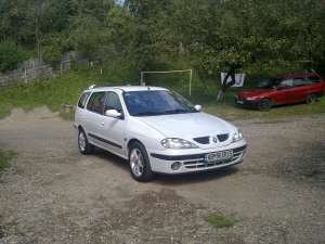 vand renault megane brek 1.9 dci