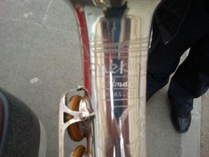 SAX ALTO  AMATI TONEKING KRASLICE