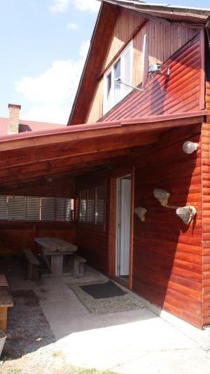 VAND CABANA SMIDA