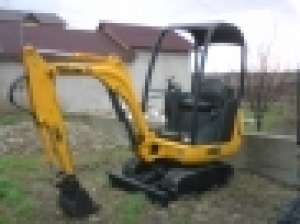 INCHIRIERI BULDOEXCAVATOR SI BASCULA