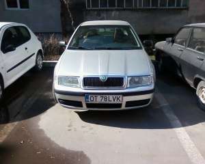 Vand Skoda Octavia 1