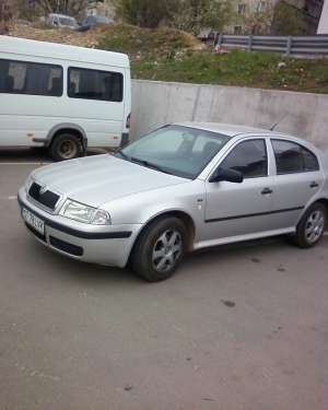 Vand Skoda Octavia 1