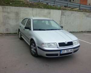 Vand Skoda Octavia 1