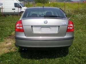 SKODA OCTAVIA II