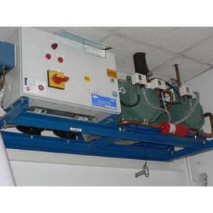Vitrine frigorifice,     rafturi frig,     camere frig,     agregate,    climatizare,    frig indust