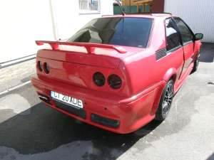 VAND AUTOTURISM  RENAULT FUEGO TUNAT