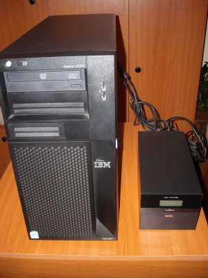 Vand Server IBM System X3200