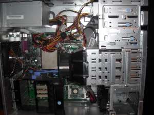 Vand Server IBM System X3200