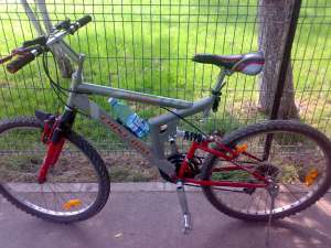 VAND BICICLETA FIRST BIKE