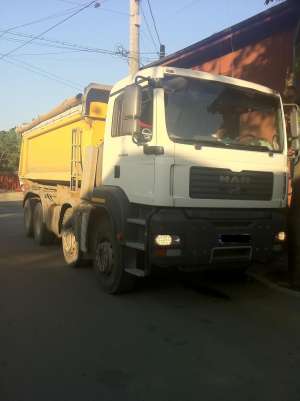 VAND NISIP --PIETRIS--MARGARITAR--BALAST--PAMANT VEGETAL--CAR MOLOZ--EXECUT EXCAVATII MAI MULTE DETA