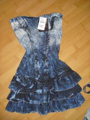 Vand mix de haine Bershka, Zara, Pull&bear , primavara-vara