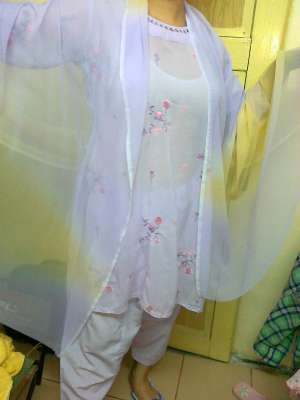costum dama indian