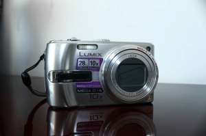 Vand Panasonic DMC Tz 2