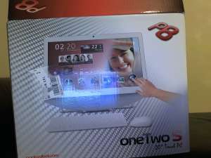 SUPER OCAZIE!!! Packard bell onetwo S
