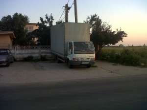 Vand Nissan Cabstar Autoutilitara