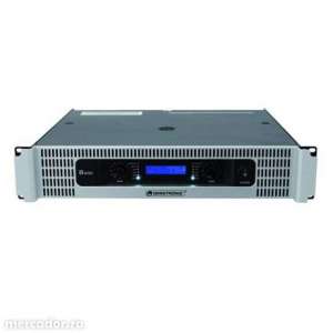 Amplificator audio profesional Omnitronic B-600 2x300W/4 ohms