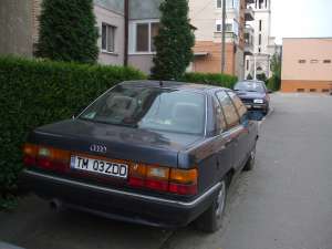Vand Audi 100 2.2 Turbo