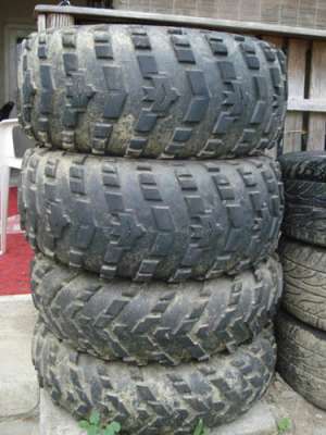 Anvelope ATV R17