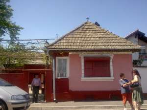 casa,     Harman - Trandafirilor