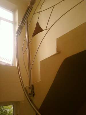 Balustrade Arges,             Balustrade din inox Pitesti Balustrade inox Bucuresti