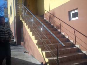Balustrade Arges,             Balustrade din inox Pitesti Balustrade inox Bucuresti
