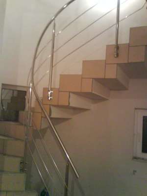 Balustrade Arges,             Balustrade din inox Pitesti Balustrade inox Bucuresti