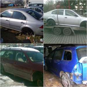 Usa fata spate bara spate Peugeot 307 406 Skoda Octavia Ford Mondeo