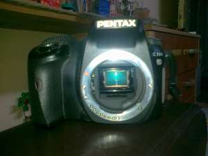 PENTAX K 110 D