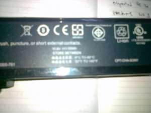 BATERIE HEWLEET PACKARD