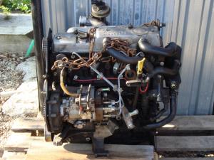 Motor Ford Focus I 1.8TDDI