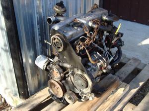 Motor Ford Focus I 1.8TDDI