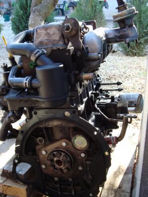 Motor Ford Focus I 1.8TDDI