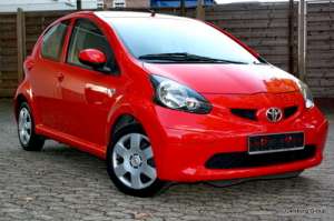 TOYOTA AYGO 1, 4 TURBO DIESEL
