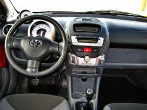 TOYOTA AYGO 1, 4 TURBO DIESEL
