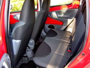 TOYOTA AYGO 1, 4 TURBO DIESEL