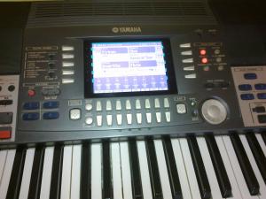 vand sau schimb clapa yamaha psr 9000