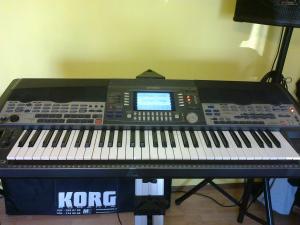 vand sau schimb clapa yamaha psr 9000