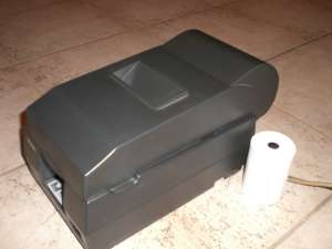 Imprimanta cu ace EPSON TM U 220 80 mm pentru Restaurante Second