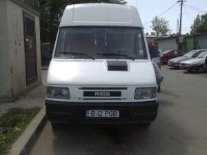 vand iveco daily