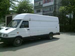 vand iveco daily